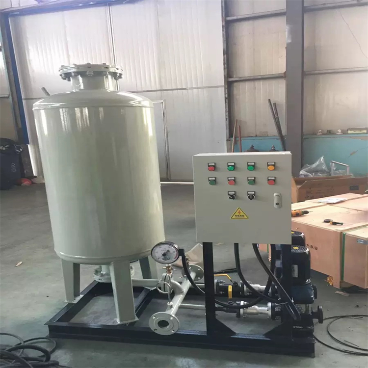 营口定压补水设备怎样保障水压稳定？