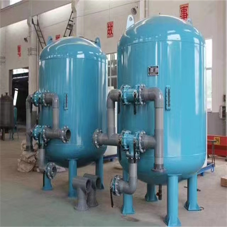 营口除铁锰设备的出水水质标准有什么优势